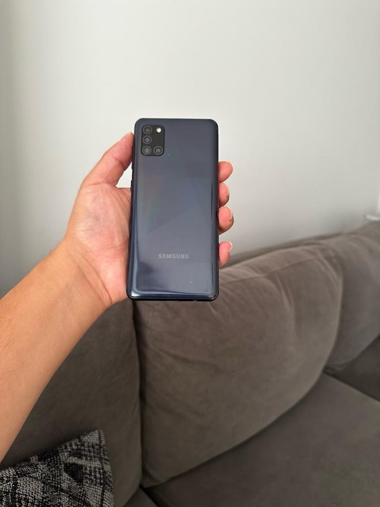 TEMİZ SORUNSUZ SAMSUNG A31 64 GB TELEFON - 7