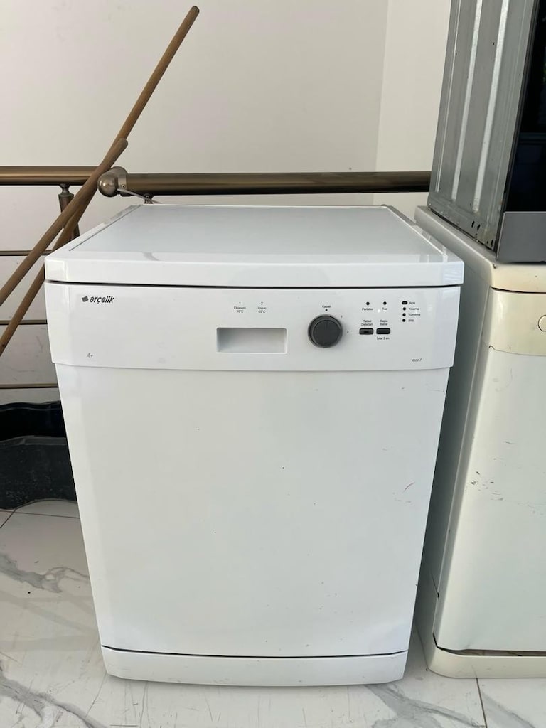 Arçelik bulaşık makinesi sağlam - 6