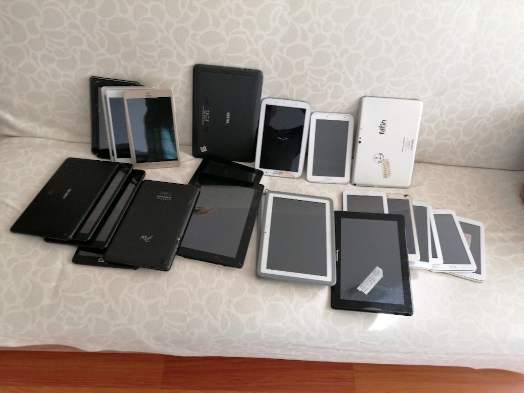 Tablet alcatel açiklamaları var okuyun - 3