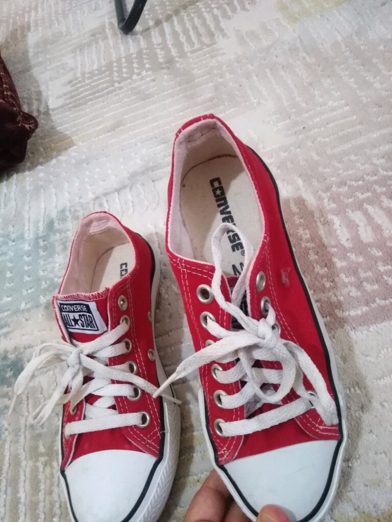 Converse orjinal ayakkabı 36 no sorunsuz - 2