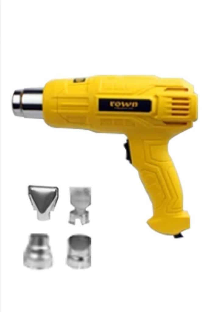 Rown RN8670 2000 W Sıcak Hava Tabancası - 2