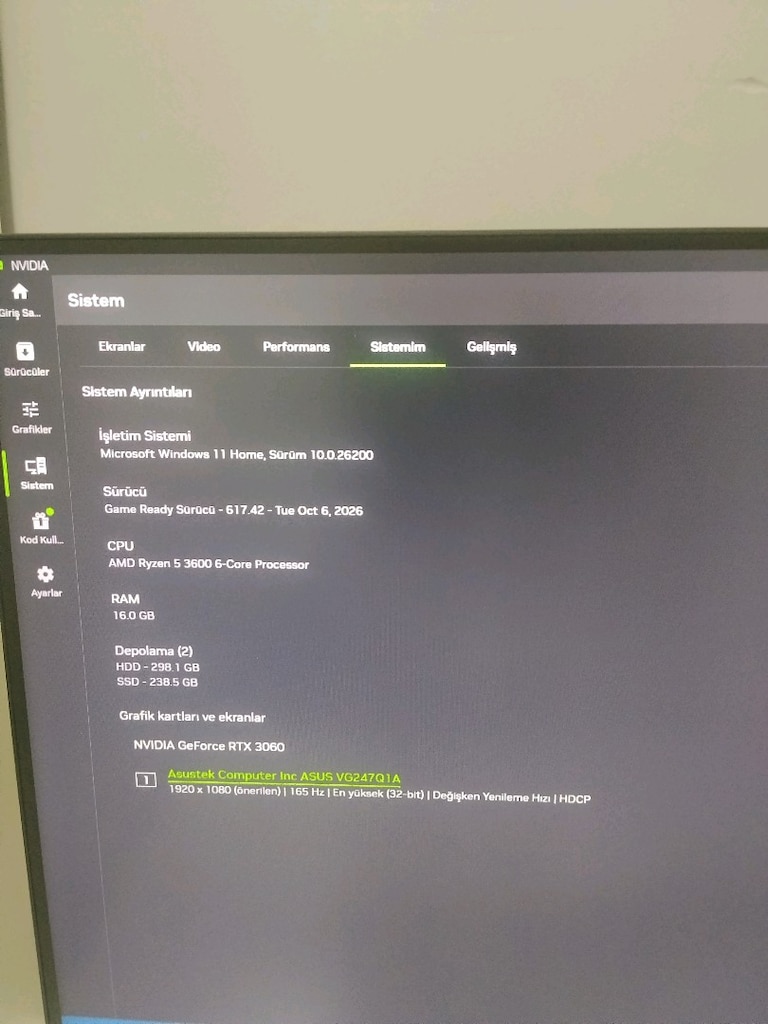 RTX 3060 12GB /// RYZEN 5 3600 - 9