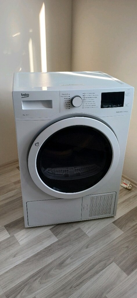Beko D 81 HPS A++ 8 Kg Garantili TERTEMİZ SORUNSUZ CİHAZ SIFIR AYARNDA - 5