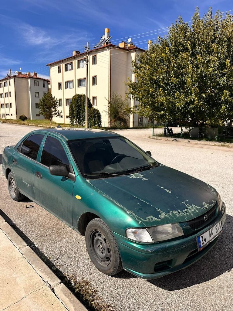 değişensiz 1998 1.5 familia 323 - 13