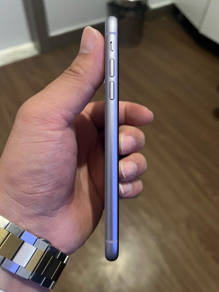 iPhone 11 64 GB %100 Türkiye Cihazı - 9