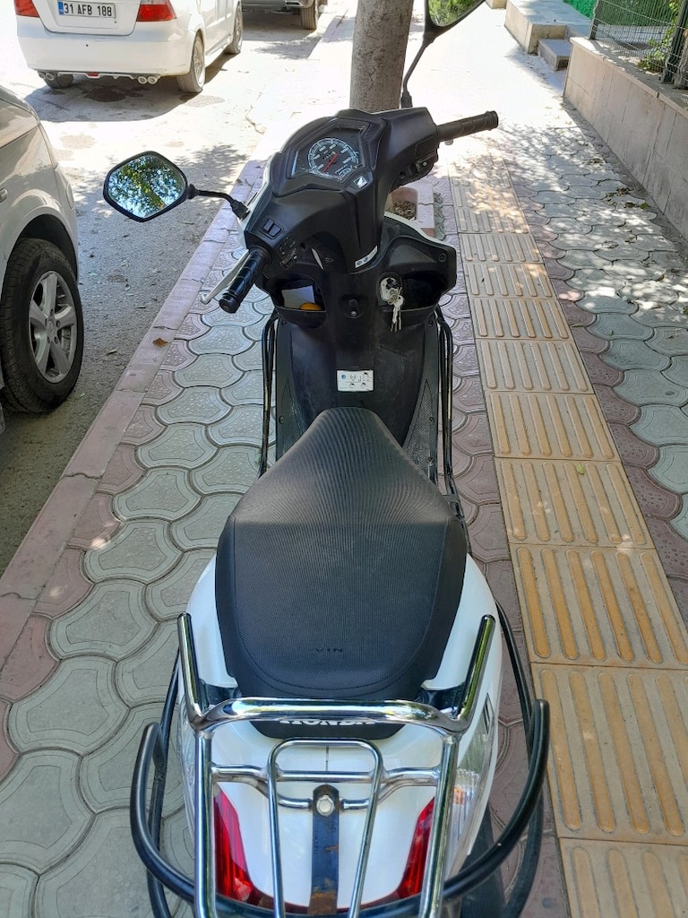 HONDA ACTIVA S 125 - 5