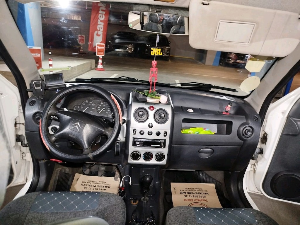 Citroen berlingo 2008 combo x d - 8
