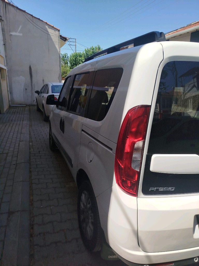sahibinden otomobil ruhsatlı doblo - 6