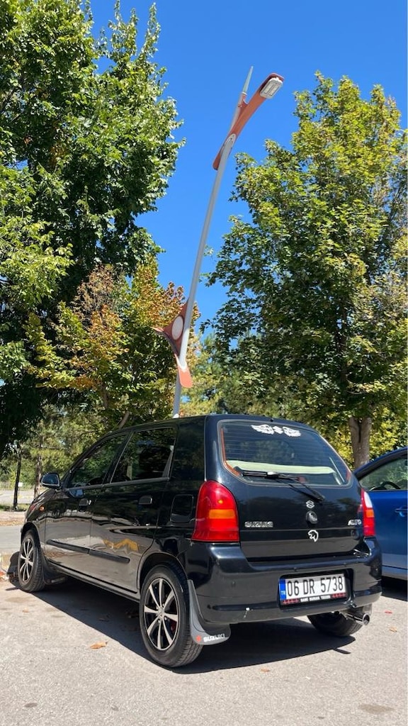 Suzuki alto - 2