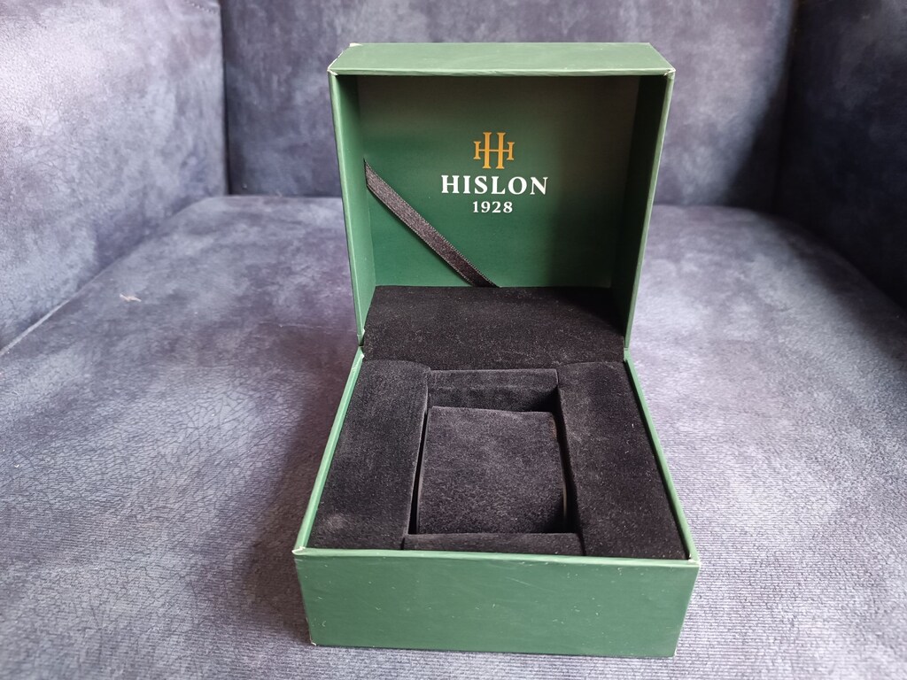 Hislon Saat Kutusu - 4