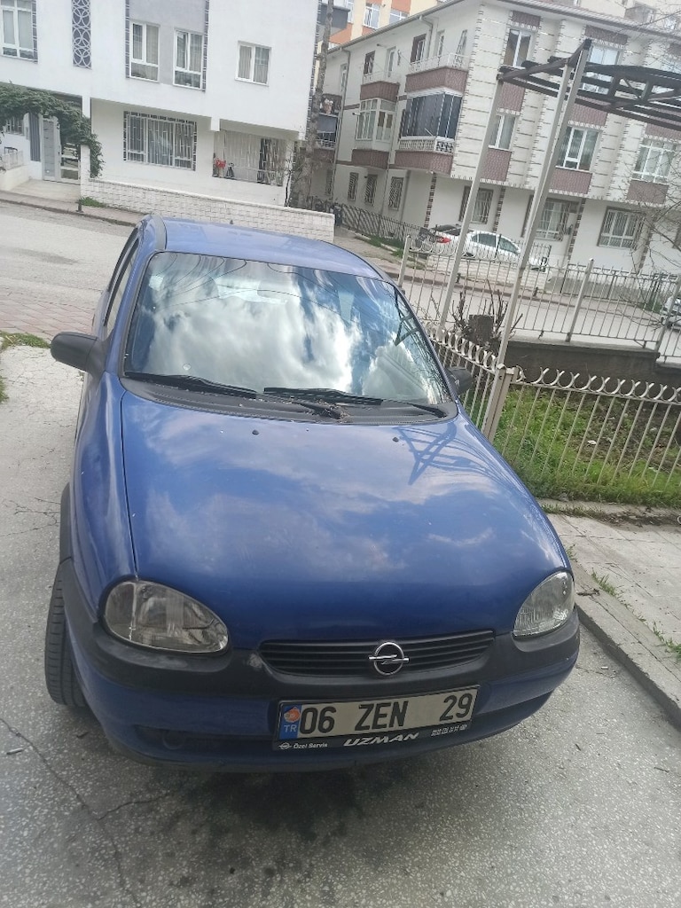 Opel Corsa - 12