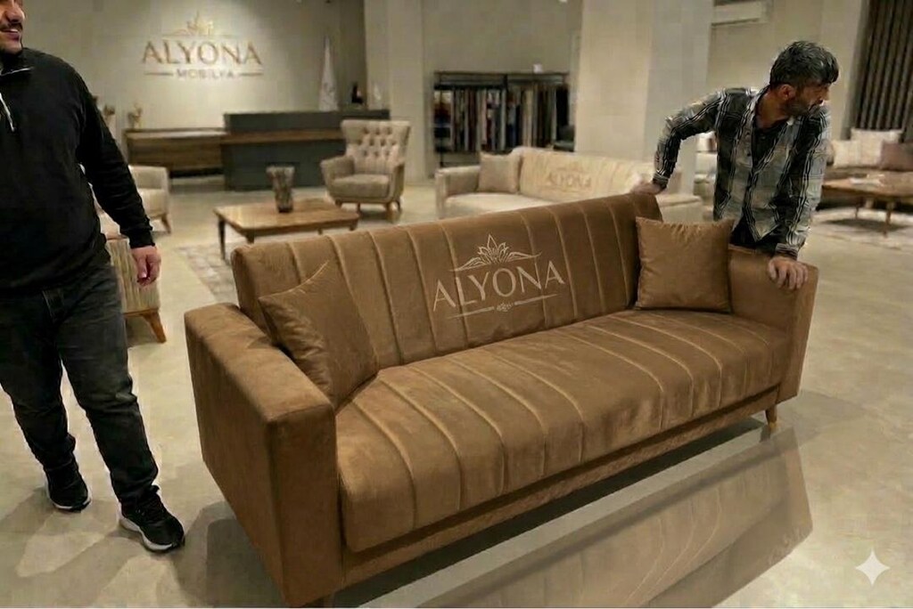 ALYONA MOBİLYA RENK RENK MODELLER KAPIDA ÖDEMELİ İSTANBUL - 15
