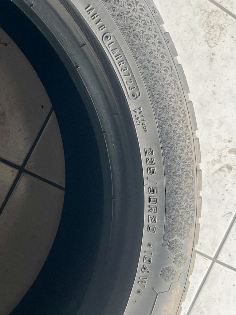 Falken 235/50 R20 TL 104W XL EUROWİNTER HS02 PRO (4 ADET) - 3