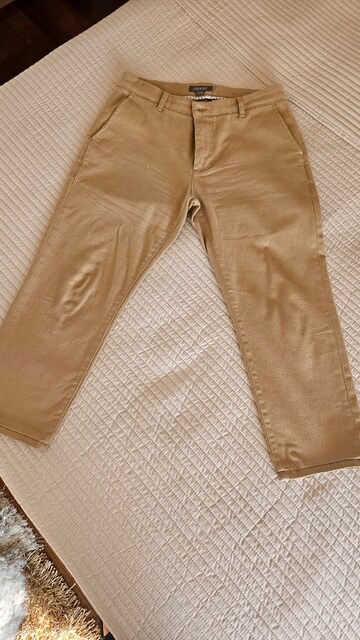 KANVAS PANTALON