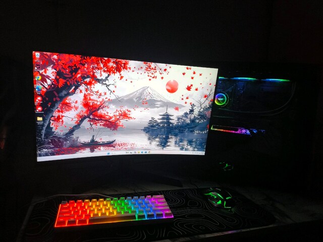 GAMİNG PC ACİL SATILİK
