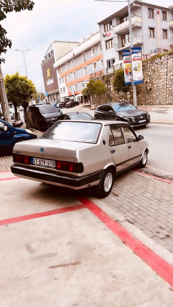 2000 Model Şahin Çoğu yer Boyasız - 8