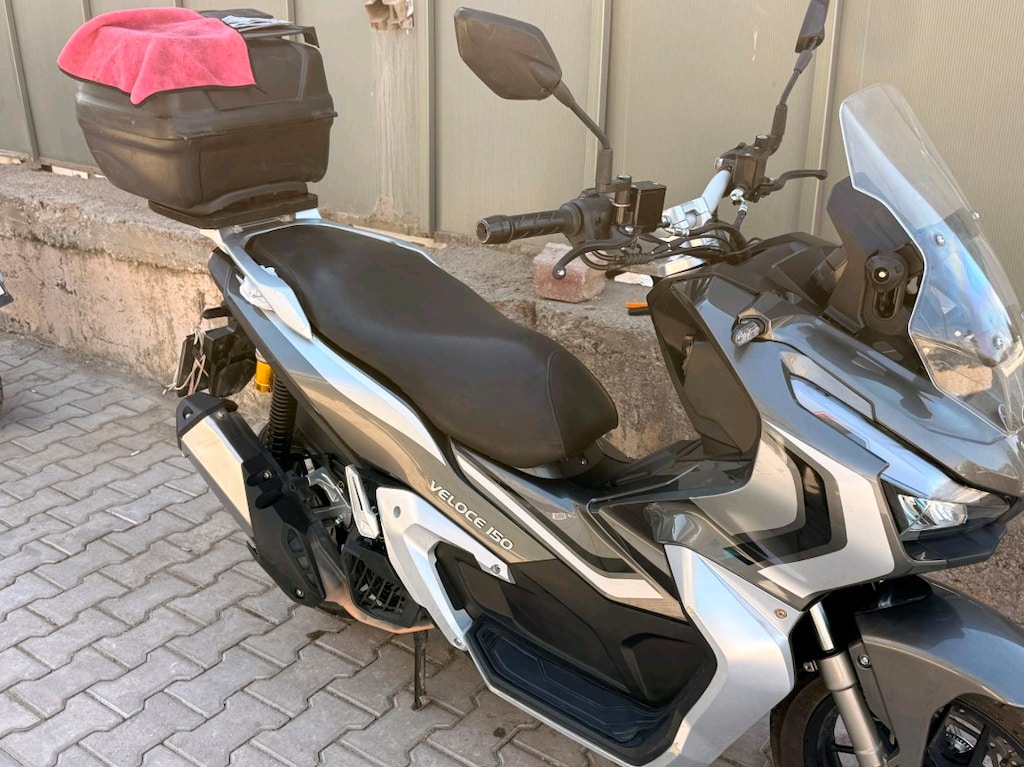 rks velloce 150 - 5