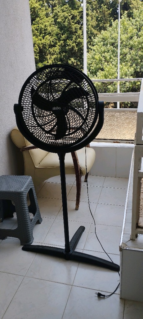 sinbo ayaklı vantilatör - 2