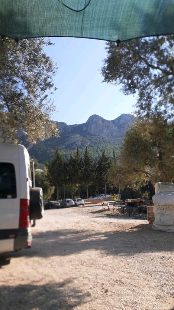 Tam zamanlı yaşam için karavan - 5