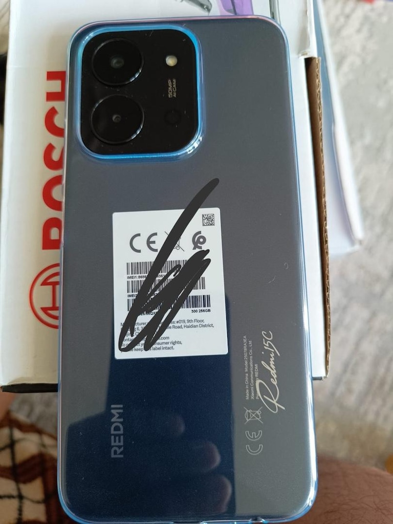 Redmi 15c - 2