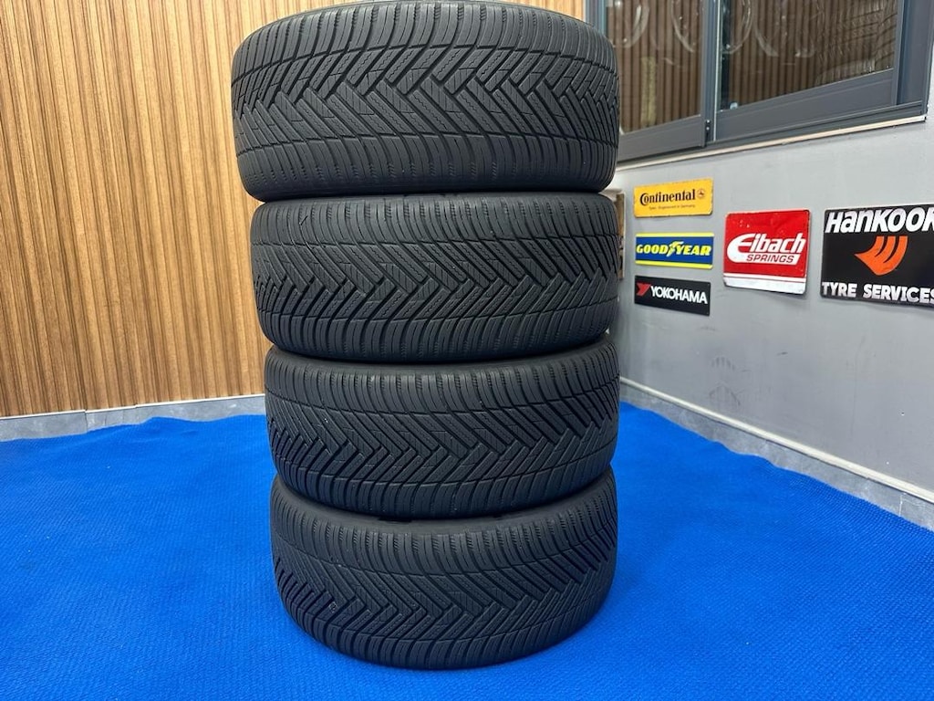 225 40 18 DÖRT MEVSİM HANKOOK 2022 TARİH SIFIR GİBİ HATASIZ LASTIKLER - 3