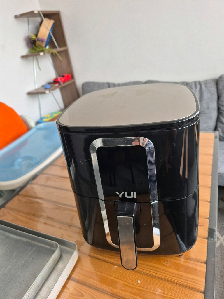 YUİ MARKA AİR FRYER - 2