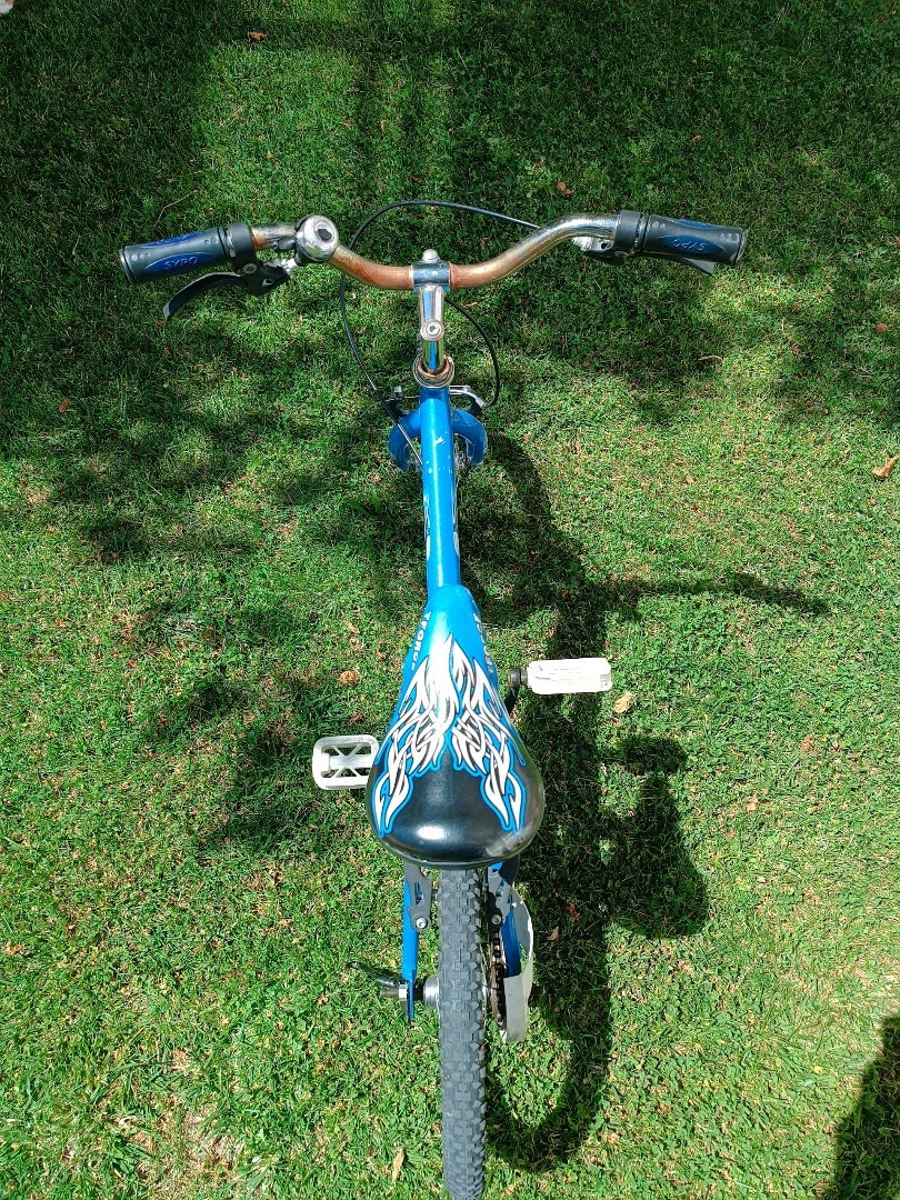 Bebeto bisiklet - 3
