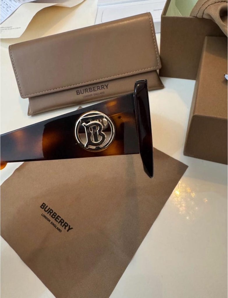 Burberry Güneş Gözlüğü - 3