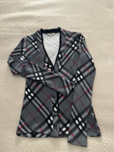 Burberry hırka