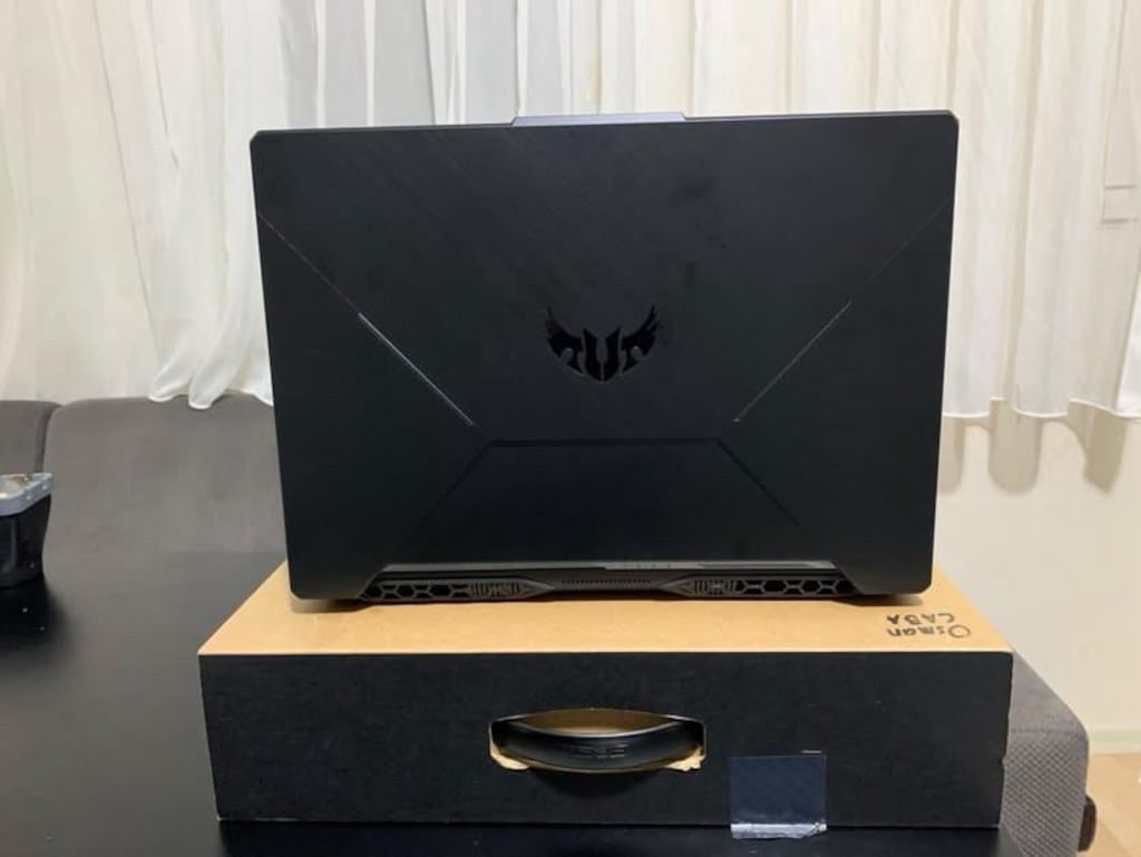ASUS TUF GAMİNG A15 OYUNCU BİLGİSAYARI - 2