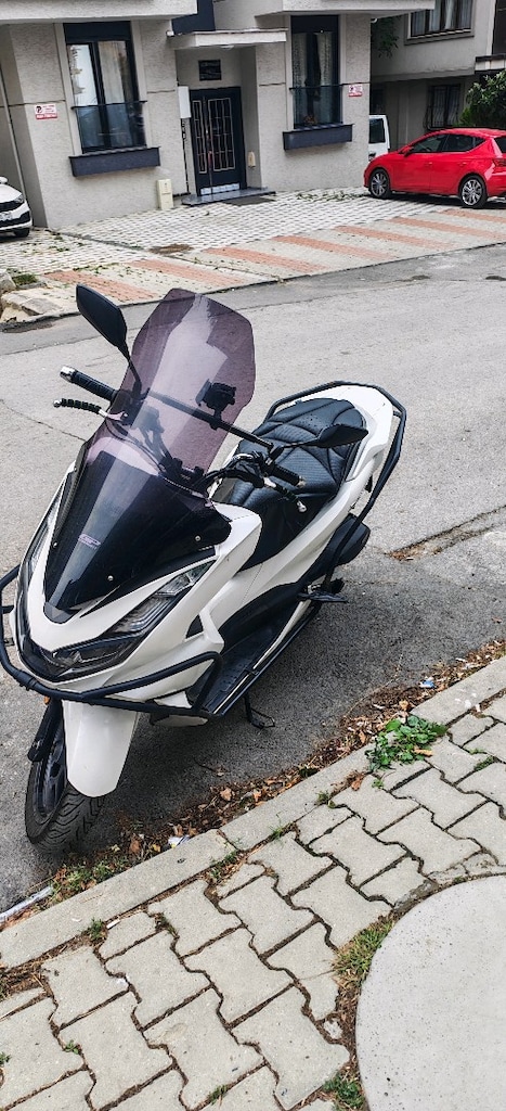 satılık pcx - 7