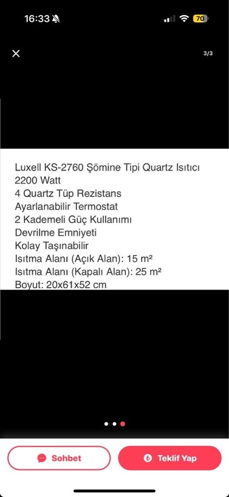 ısıtıcı - 3