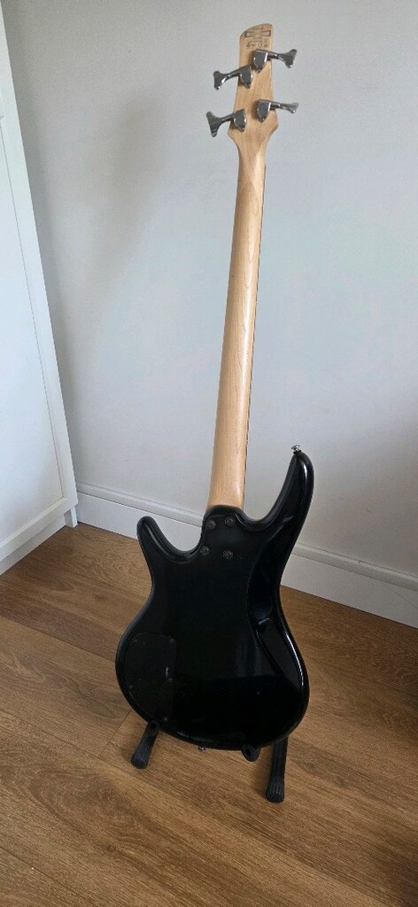 Ibanez GSR180 Bas Gitar ve Ibamez IBZ10B Bas Amfisi - 2
