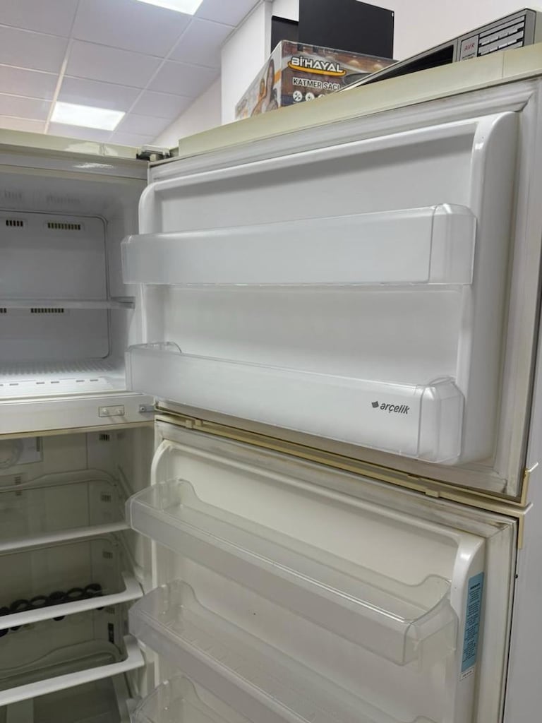 Arçelik Nofrost Buzdolabı garantilidir - 4