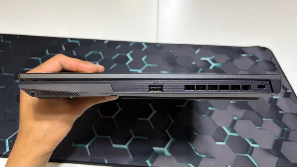 Asus TUF A15, 4060 Gaming Laptop - 4