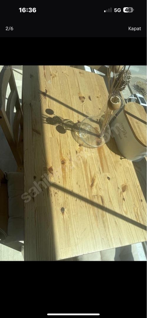 ikea masa takımı - 2