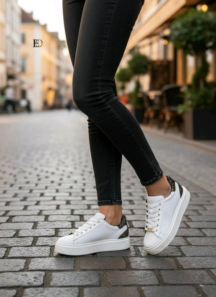 İLAN NO A 7 E O BAYAN GUESS SPOR AYAKKABILARI - 2