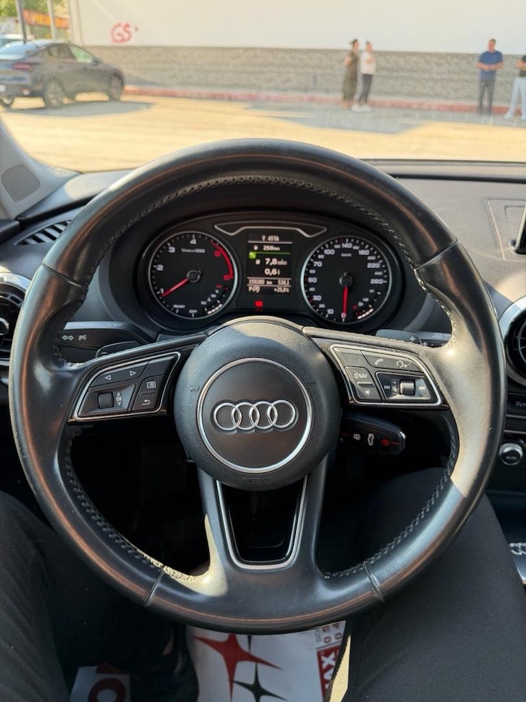 HATASIZ 2016 160 Binde Audi A3 1.6tdi Design Line Cam Tavanlı - 13