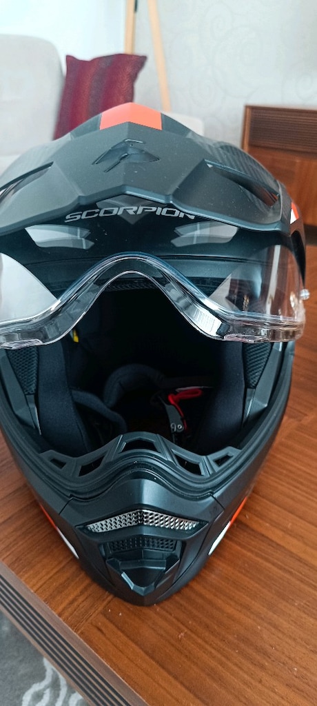 scorpion adx-2 kask S beden - 7