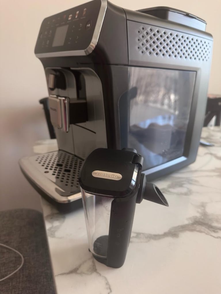 phlips tam otomatik kahve makinesi Latte go 12 çeşit sıcak soğuk - 3