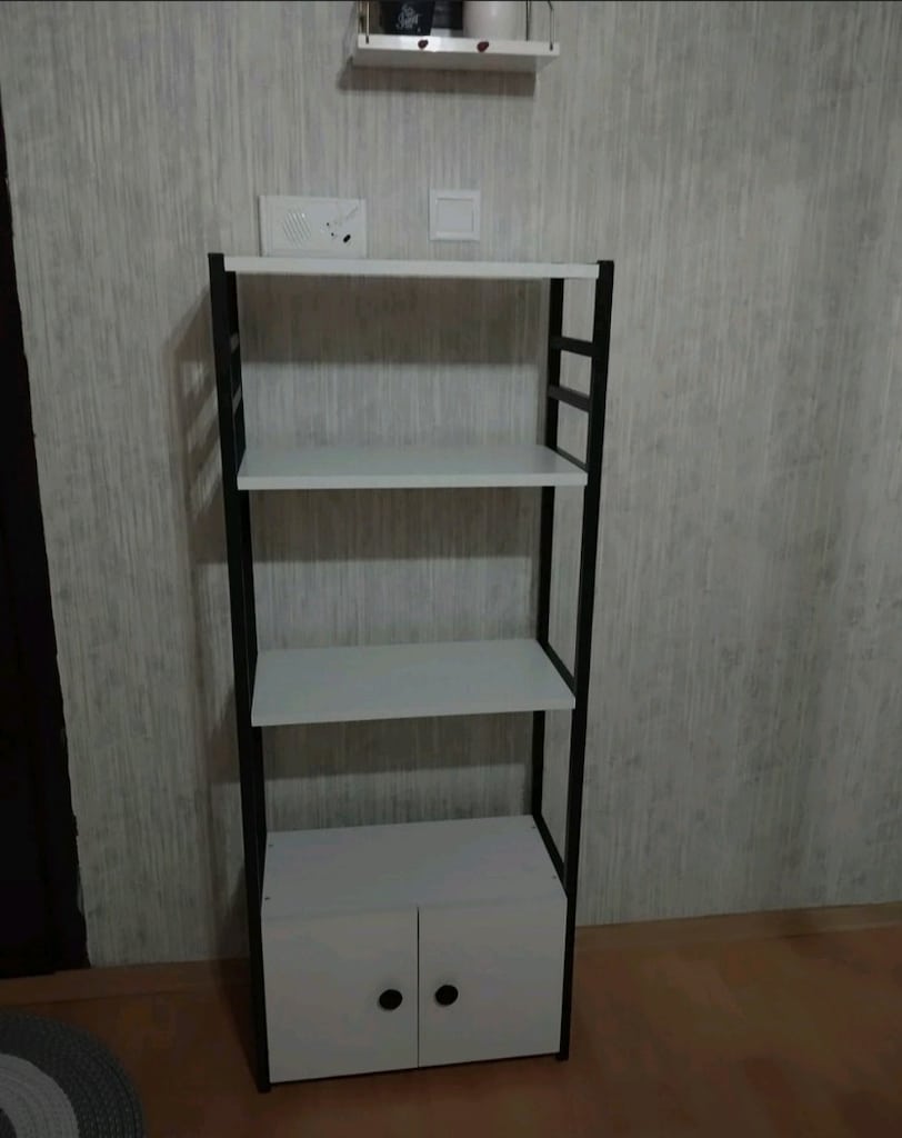 MUTFAK RAFI – MODERN ÇOK AMAÇLI RAF - 8