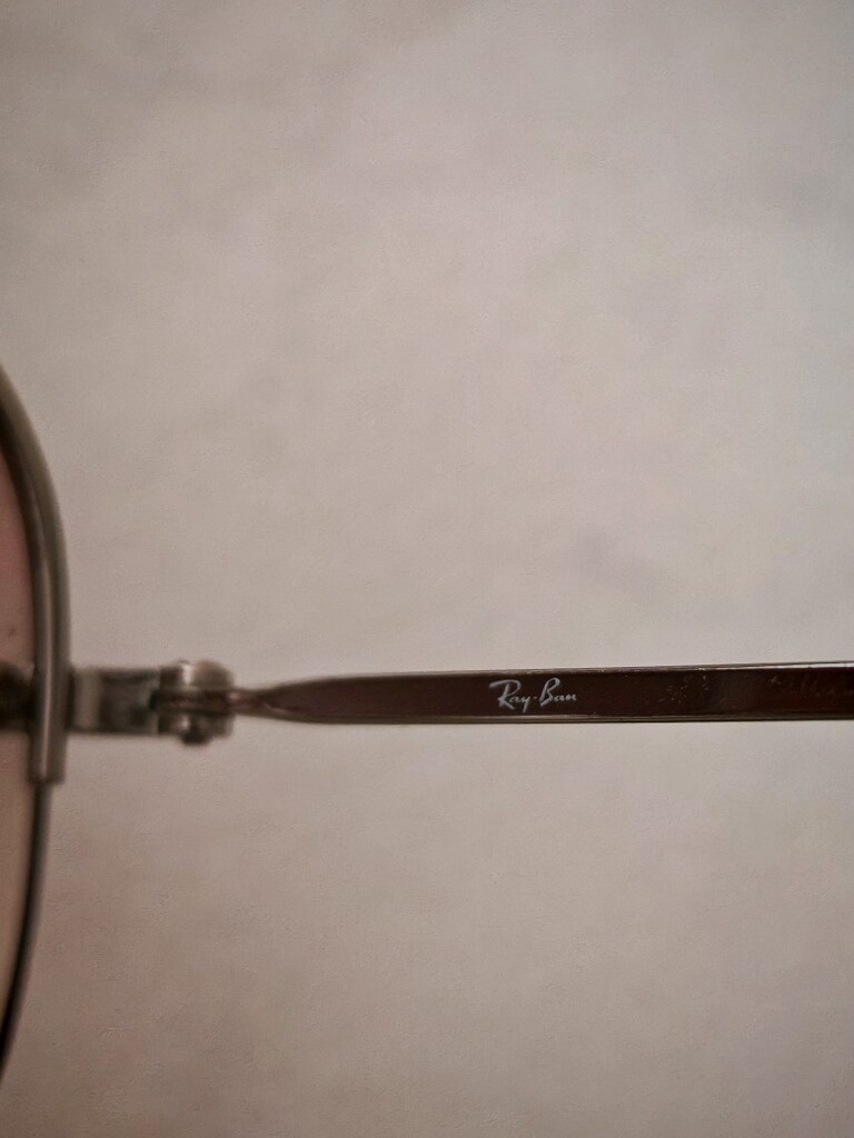 Ray Ban Güneş gözlüğü orjinal - 8
