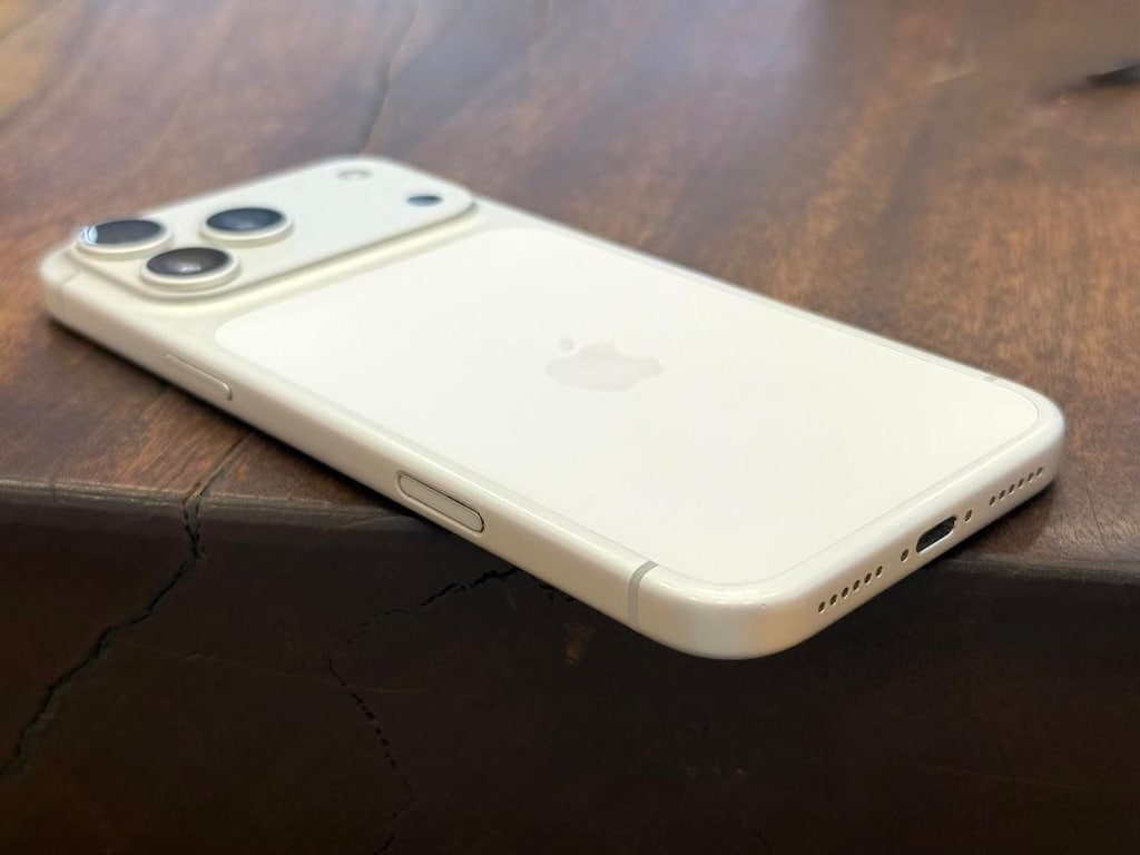 İPhone 17 Pro max İKİ CİHAZ VAR ELİMDE - 2