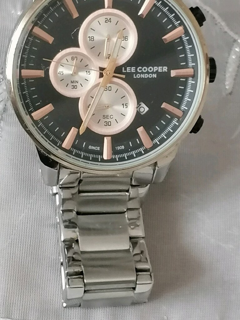 Fırsat ürünü Orijinal Lee cooper saat - 18
