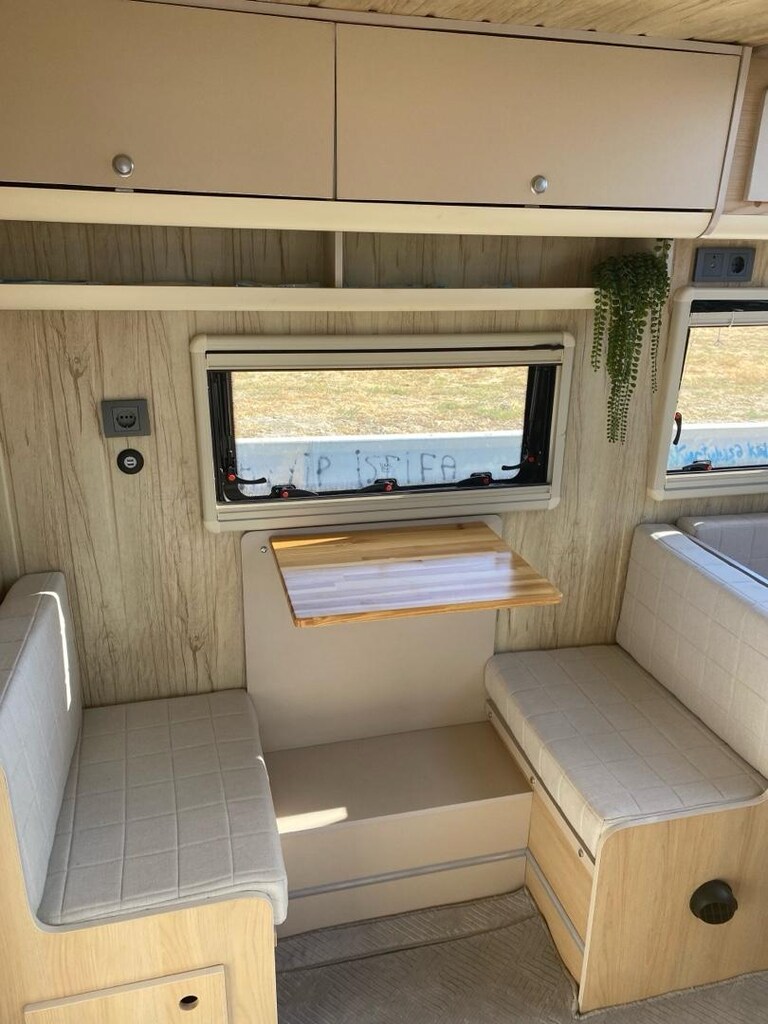 2024 er karavan Monoblok araç takası olur - 12