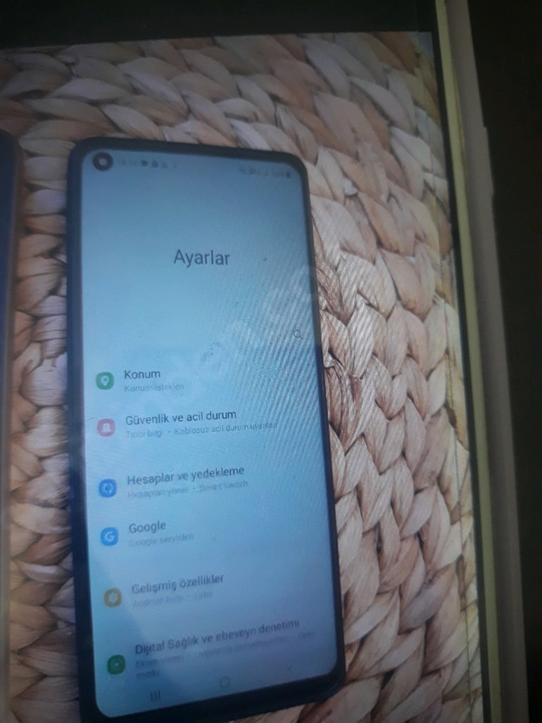 SAMSUNG GALAXY A21S - 6