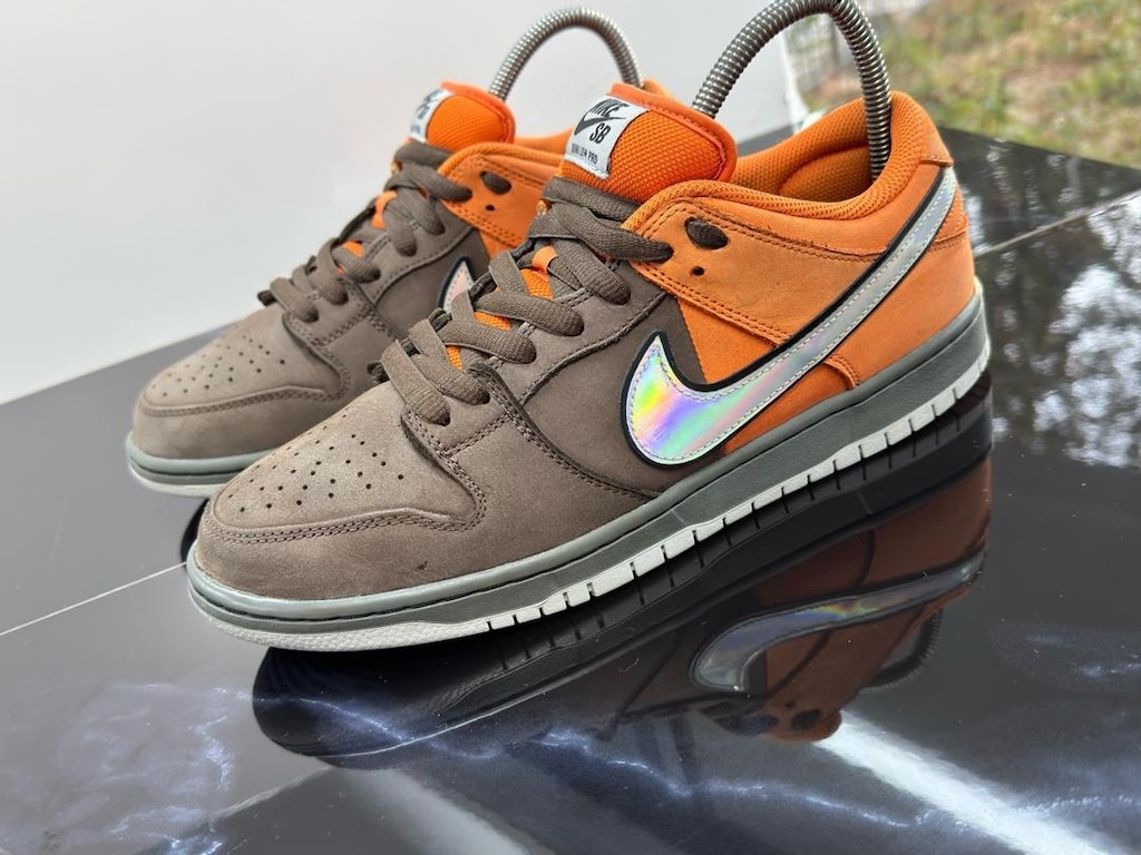 Orijinal NİKE SB Dunk Low 44 numara - 3