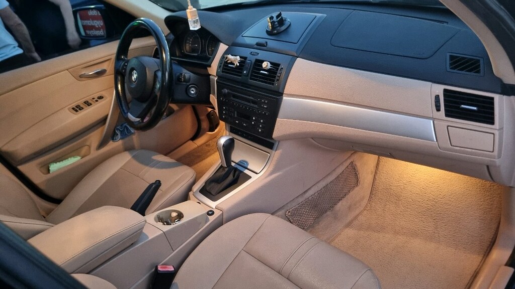 Bmw X3 20d Xdrive Otomatik 36 Bin Km Sandık Motorlu Tse Onaylı - 11