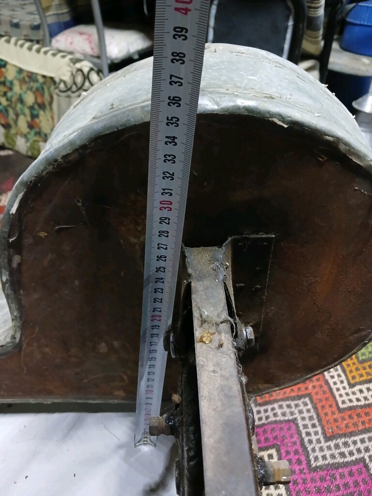 antika körük üfleyici - 5