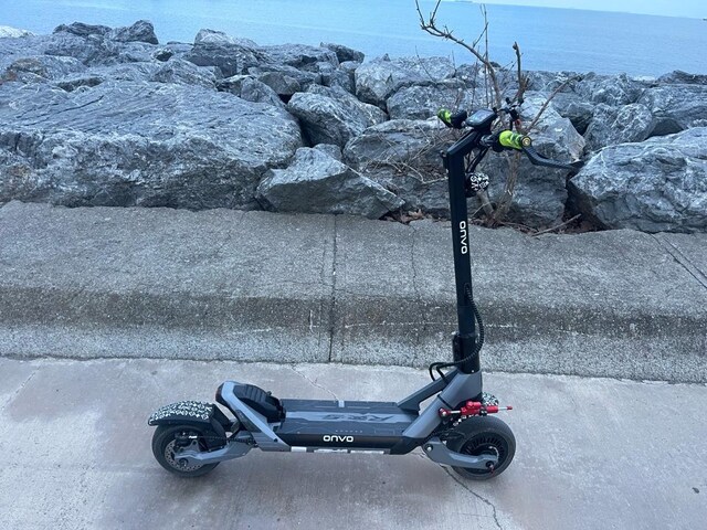 ONVO RX5 TEMIZ